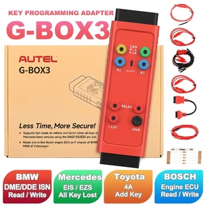 Für Autel GBOX 3 Key Programmier zubehör für Mercedes-Benz BMW Works KM100/IM508/IM608/OTOFIX IM1/IM2 Motor analysator - Product Image 5