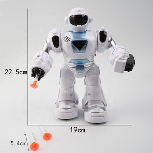 Battery Operated <strong>Robot</strong> with Light and Music Hot Sale Moving <strong>Robot</strong> with Light Space <strong>Robot</strong> - Product Image 4