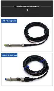 FRCM08-1.5DP M12 Connector Detecting <strong>Sensor</strong> Pnp Inductive Proximity <strong>Sensor</strong> - Product Image 6