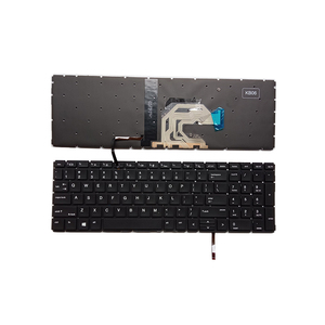 惠普Probook 450 G6 455 G6 450 G7 455 G7英语笔记本电脑键盘