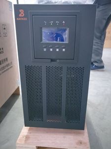 Smart Online <strong>Ups</strong> 6kva <strong>Ups</strong> for Server Computer High Frequency <strong>Ups</strong> - Product Image 5