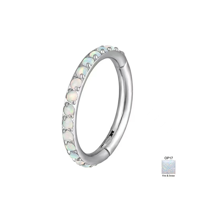 1 # Argent + OP17
