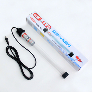 Đèn khử trùng nước công nghiệp UV 60W với chức năng diệt tảo kép cho ao cá, điện áp 220V - Product Image 6