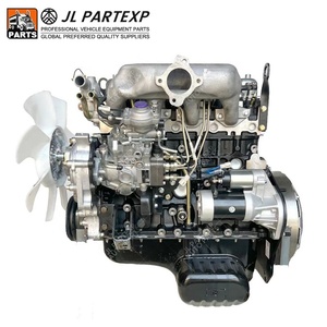 JL PARTEXP Good Quality <strong>4JA1</strong> diesel Engine Assembly With <strong>Turbo</strong> Charger for ISUZU - Product Image 3