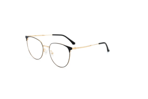 <strong>2025</strong> New Arrival Titanium Spectacle <strong>Frames</strong> Square Brow Line Design Eyeglasses <strong>Frames</strong> with Optical Lens - Product Image 4