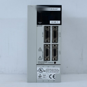<strong>Fully</strong> Tested MDS-B-SVJ2-07 <strong>Servo</strong> Drive Unit with Quality Assurance for PLC Programming and Industrial Control MS9T - Product Image 3