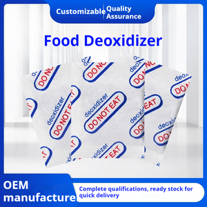 Biểu tượng tùy chỉnh 1000cc oxy hấp thụ thực phẩm bột xuất hiện cho kiểm soát độ ẩm gói và oxy scavenger cấp thực phẩm - Product Image 3