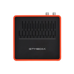 GTMEDIA Gtcombo DVB S2X T2ケーブルATSC-C ISDBT 4K衛星テレビ受信機サポートテレビ - Product Image 1
