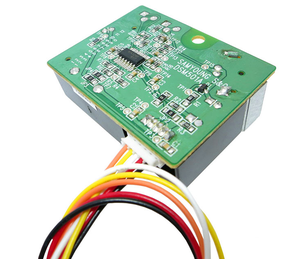 High Quality DSM501A Dust Sensor Module PM 2.5 Detection Dector zustand - Product Image 2