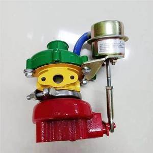 Turboşarj gerçek makinesi modeli 1;1 motor yedek parça model motor emme sistemi parçası öğretim gösteri Turbo - Product Image 3
