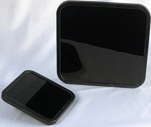Yeni blacktech mini hedefler 3D tekerlek hizalama üç nokta kelepçe 3d tekerlek hizalama makinesi - Product Image 2