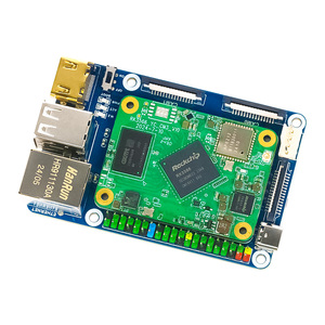 Sistema Portworld OEM ODM RK3566 sul modulo Android Linux Os Som Core Board