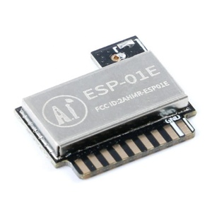 ESP-01 ESP-01E ESP8285シリアルポートからWiFiワイヤレスモジュールESP8266透過伝送UART IIC I2C SPIインターフェース - Product Image 4