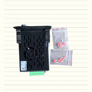 Single <strong>Phase</strong> to Three <strong>Phase</strong> 220V Variable Frequency Converter Micro AC Inverter <strong>Multiple</strong> Functional VFD Speed Controller - Product Image 4