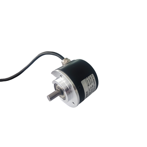 100P /r NPN ตัวเข้ารหัสซีรีย์ E50S8แทนที่ตัวเข้ารหัสแบบหมุน E50S8-100-3-N-24สัญญาณ ABZ - Product Image 3