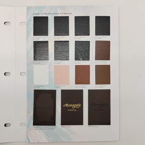 Sert kitap ve notebook için toptan monagate vinil sert kapaklı kitap malzeme - Product Image 5