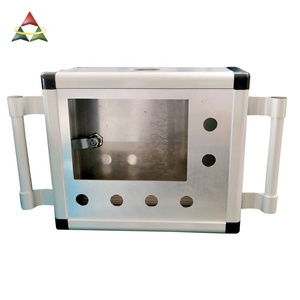 Aluminum Control Box Support Arm SystemためMedium Loads - Product Image 2