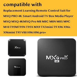 Thay thế điều khiển từ xa điều khiển cho Android TV Box <span class=keywords><strong>MXQ</strong></span>, <span class=keywords><strong>MXQ</strong></span> Pro, <span class=keywords><strong>MXQ</strong></span>-4K, T95M, T95N, X96 x96mini Android TV Box - Product Image 2