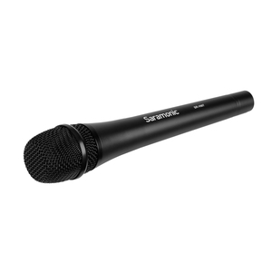 Saramonic SR-HM7 profesyonel kondenser dinamik XLR el vokal mikrofon kayıt için haber muhabir röportaj kamera - Product Image 2