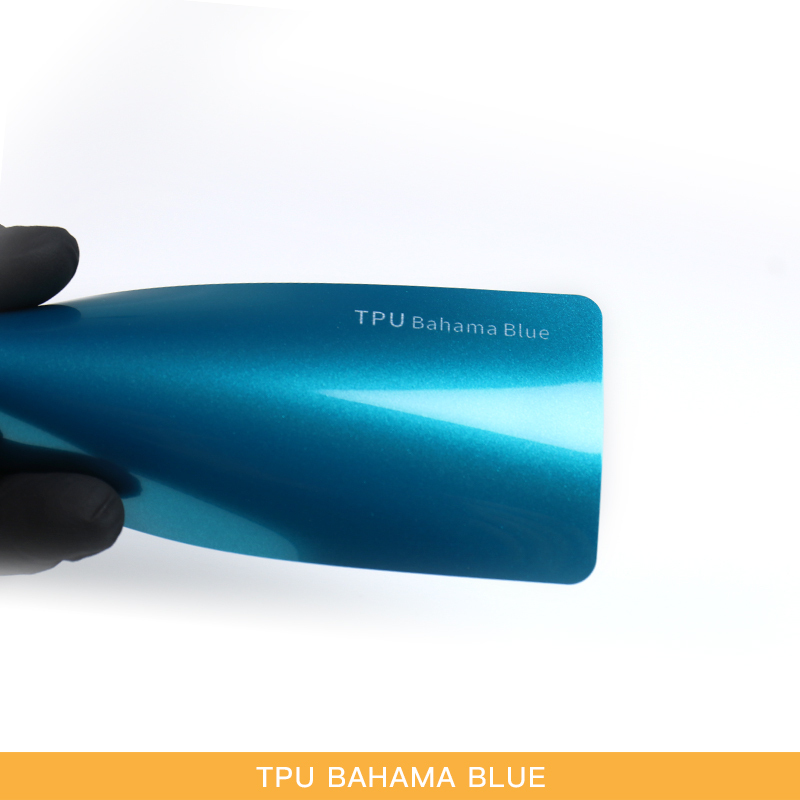 Bleu des Bahamas