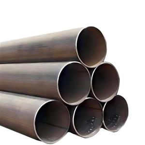 API5L战争遗留爆炸物附表80石油用Ssaw焊接螺旋管道 - Product Image 2