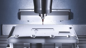 Centro di lavorazione verticale intelligente industriale VMC CNC 5 assi MB-1580 macchina madre - Product Image 6
