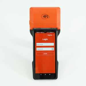 Goodcom Android 14 Dispositivo POS de mano Pantalla táctil de 6,5 "con impresora térmica de 80mm para gestión de restaurantes - Product Image 3