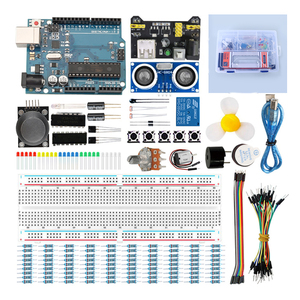 Werks-Open-Source-Entwicklungs platine DIY Electronics Education Kit STEM 328 IDE-Programmierung Elektronisches Starter-Kit - Product Image 1