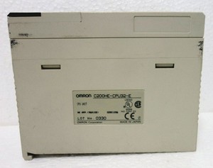 Nuevo y Original Plc C200HECPU32E Unidad de CPU Controlador programable Sysmac C200HE CPU32 Controlador de programación PLC - Product Image 3