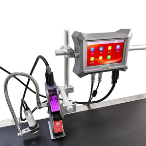 DEMAX 2025新型4.3英寸喷墨打印机连续在线自动TIJ打印机编码印刷机 - Product Image 3