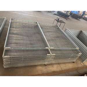 Andamio de acero ajustable, sistema de moldes de hormigón para forma de columna de pilar cuadrado - Product Image 2