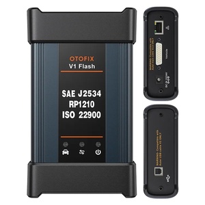 2024 OTOFIX EvoScan Ultra with Topology Mapping Autoscan 2.0 Immo Key Diagnostic Tool 2 In 1 J2534ECUプログラミングおよびコーディング - Product Image 4