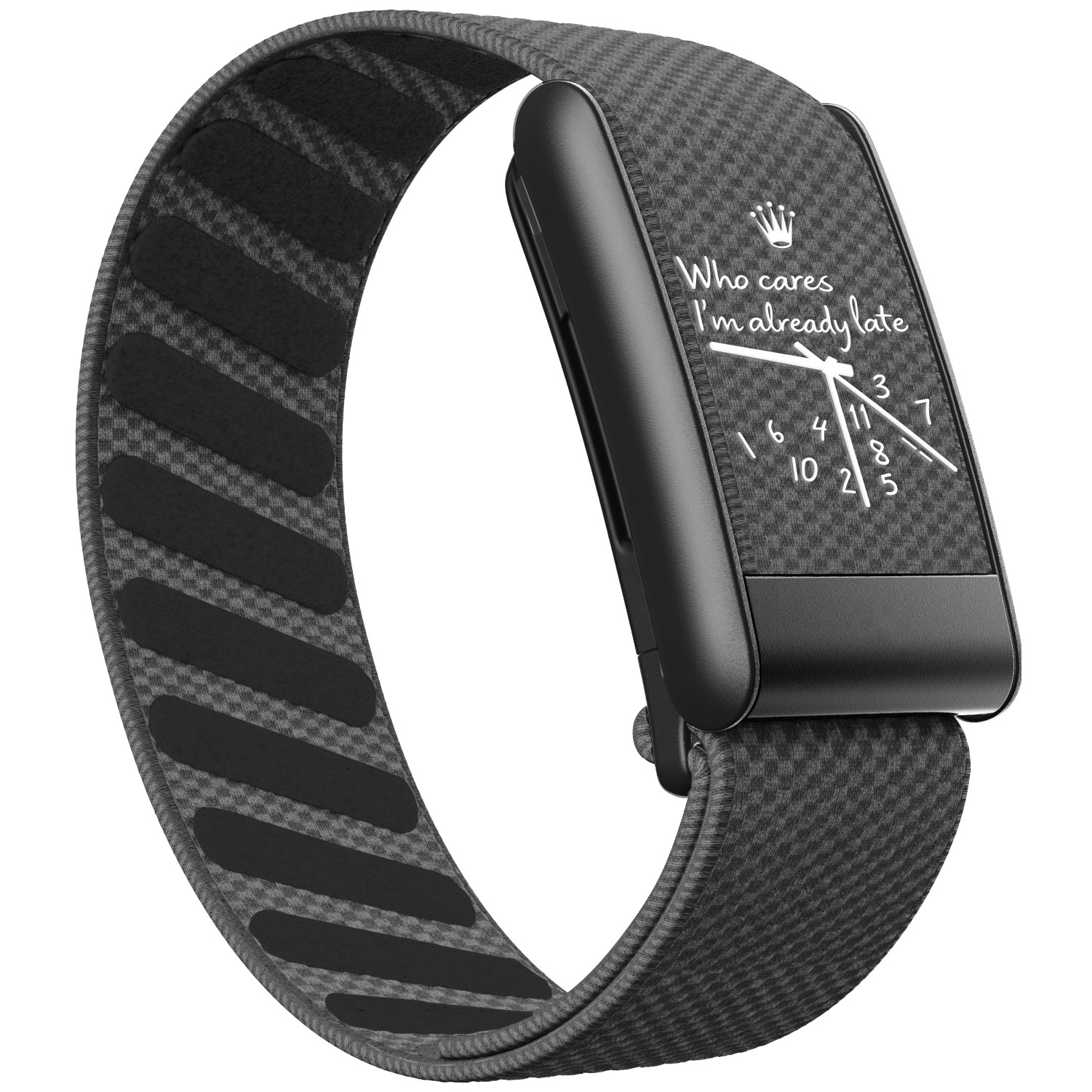 #19 iron anchor gray