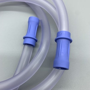 מפעל רפואי חם כיתה רפואי חד פעמי Eastptic צינור חיבור יניקה צינור יניקה