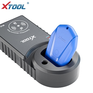 Programador de llave automotriz emulador azul más nuevo de para Toyota y Lexus funciona con lector de código X100 PAD3