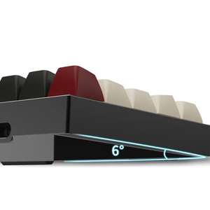 Teclado de gatillo rápido, teclado de ordenador para juegos de efecto Hall, caja de aluminio de 61 teclas, eje magnético de intercambio en caliente - Product Image 4
