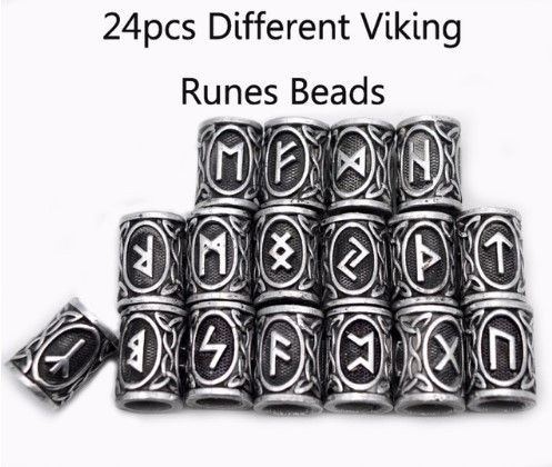 Argent ancien 24pcs