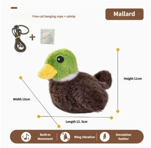 Canard colvert