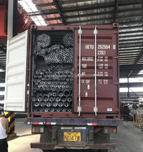 New Quality Galvanized 4 <strong>5mm</strong> With Thread Used in Pumping Water <strong>Pipe</strong> 6m Galvanized Steel <strong>Pipe</strong> with Thread