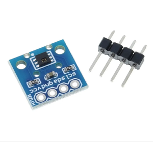 HTU31Dモジュール高精度デジタル温度湿度測定センサーモジュールIIC I2Cインターフェース - Product Image 4