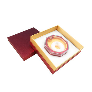 高品质定制纸板保健品燕窝礼品纸鸟巢包装盒 - Product Image 3