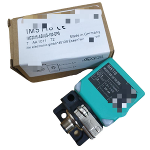 Almanya marka endüktif As-arabirim sensörü IM5118 IMC2015-ASI/US-100-DPS IM5029 IM5132 IM5119 IM5117 IM5116