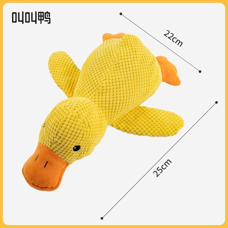 Canard grinçant