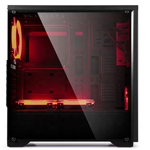 Factory sell directly OEM ODM <strong>system</strong> unit cheap price new Core i5 9th gen desktop <strong>computer</strong> 8GB 16GB RAM SSD HDD win10 gaming pc - Product Image 2