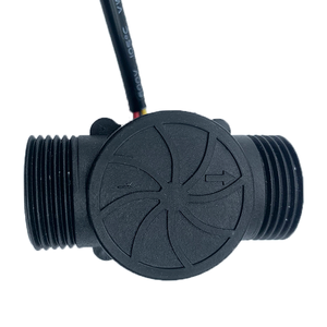 เครื่องวัดการไหลของน้ำ G3/4 "เซ็นเซอร์ห้องโถง24V สำหรับ2-60L เครื่องทำความร้อน/นาทีเครื่องวัดการไหลของของเหลว - Product Image 5