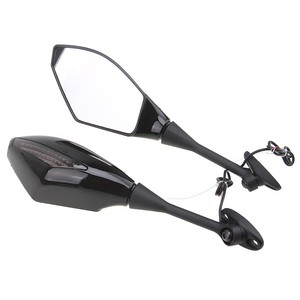 <strong>Wholesale</strong> 2Pcs Motorcycle Rear View Mirrors With LED Turn Signal Lights for Honda <strong>CBR</strong> 600 F1/F2/F3/F4/F4i - Product Image 5