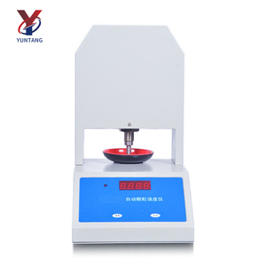 Tester di resistenza delle particelle completamente automatico, fertilizzante, medicina, tester di durezza delle particelle di frutta, rilevatore intelligente - Product Image 2