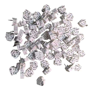 Hot bán kim loại trắng kết hợp cụ <span class=keywords><strong>vdo</strong></span> sắt trục động cơ bước Speedometer Cụm - Product Image 2