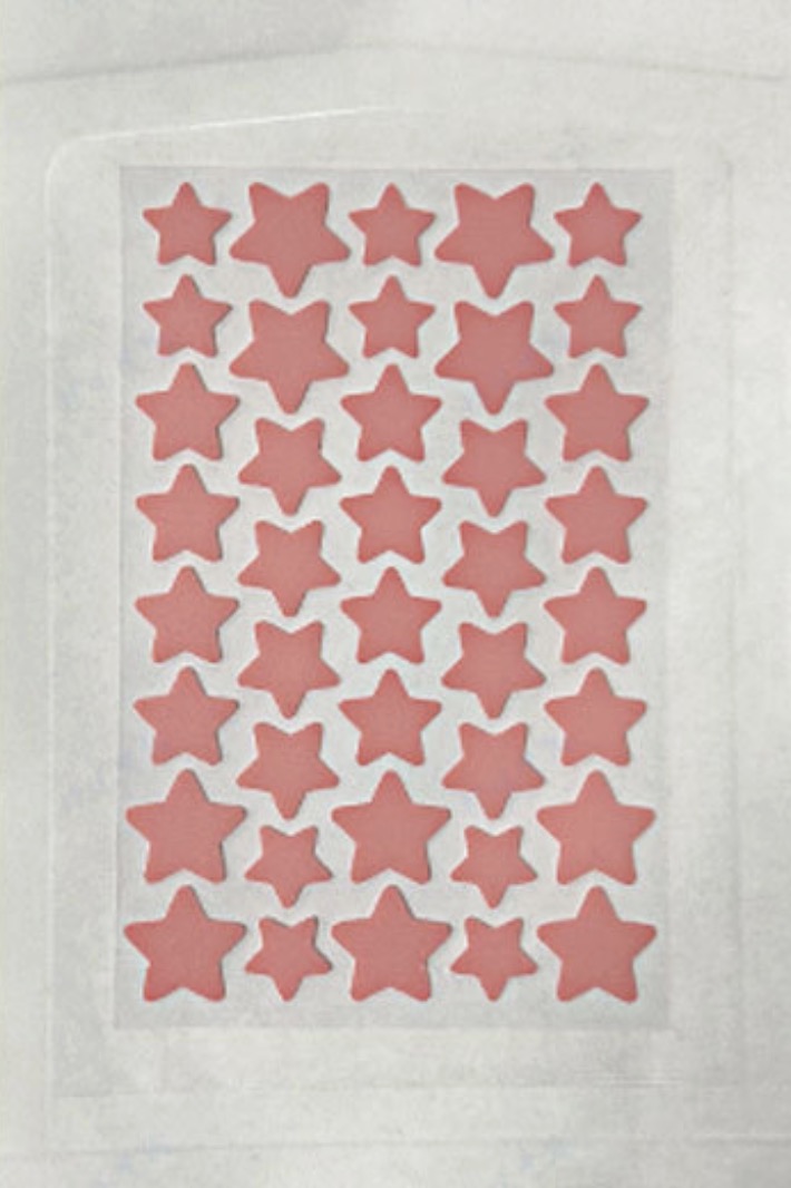 Pe-40 estrellas rojas