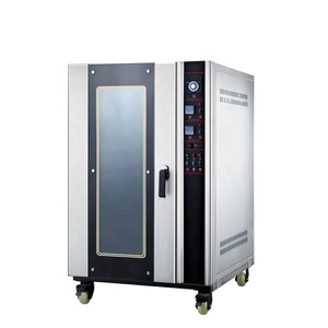 High Quality Steam Type Convection Baking <strong>Oven</strong> <strong>Gas</strong> Convection <strong>Oven</strong> - Product Image 4